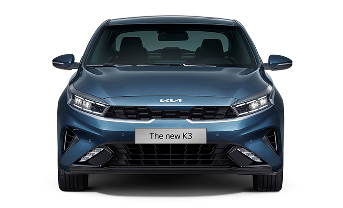 Đầu xe K3